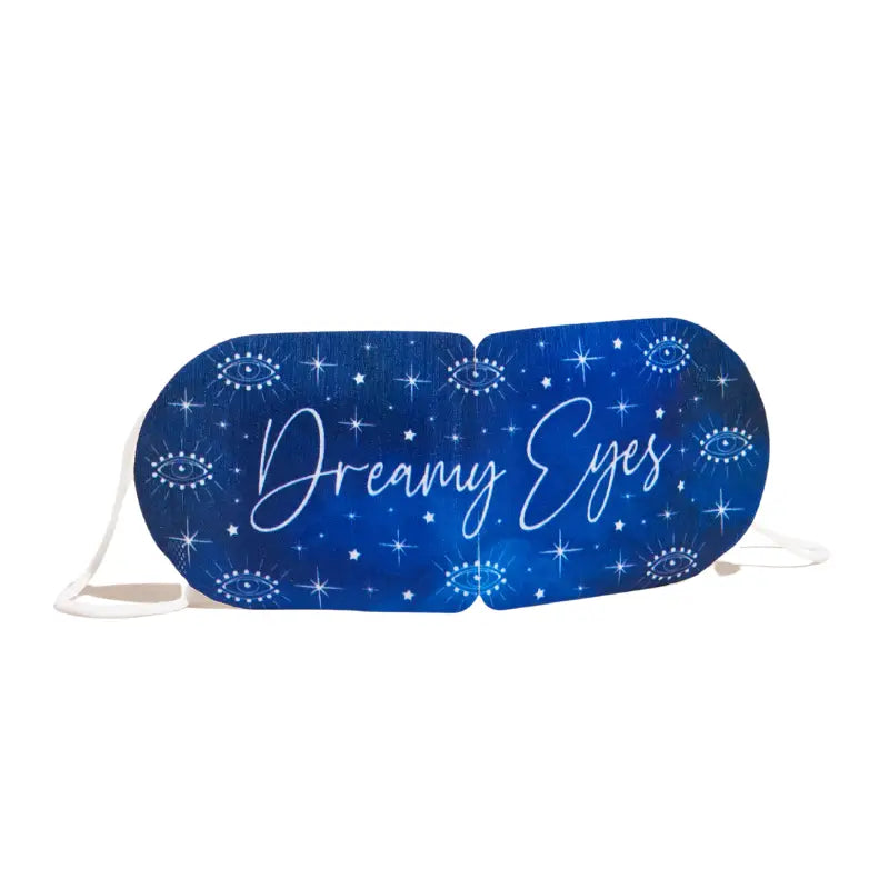 Dreamy Self Heating Eye Mask