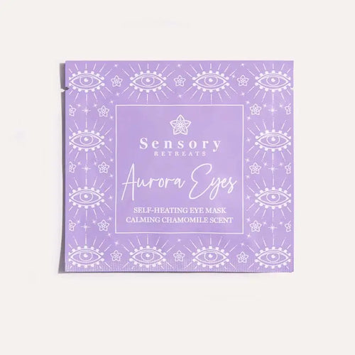 Aurora Self Heating Eye Mask