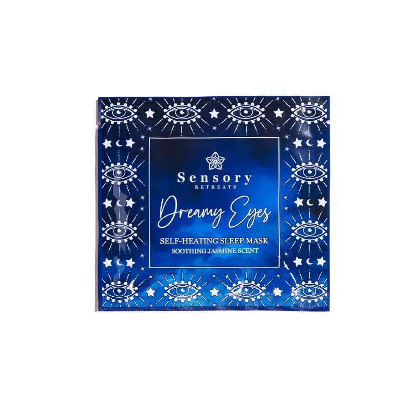 Dreamy Self Heating Eye Mask