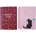 Set of 2 A6 Notebooks
