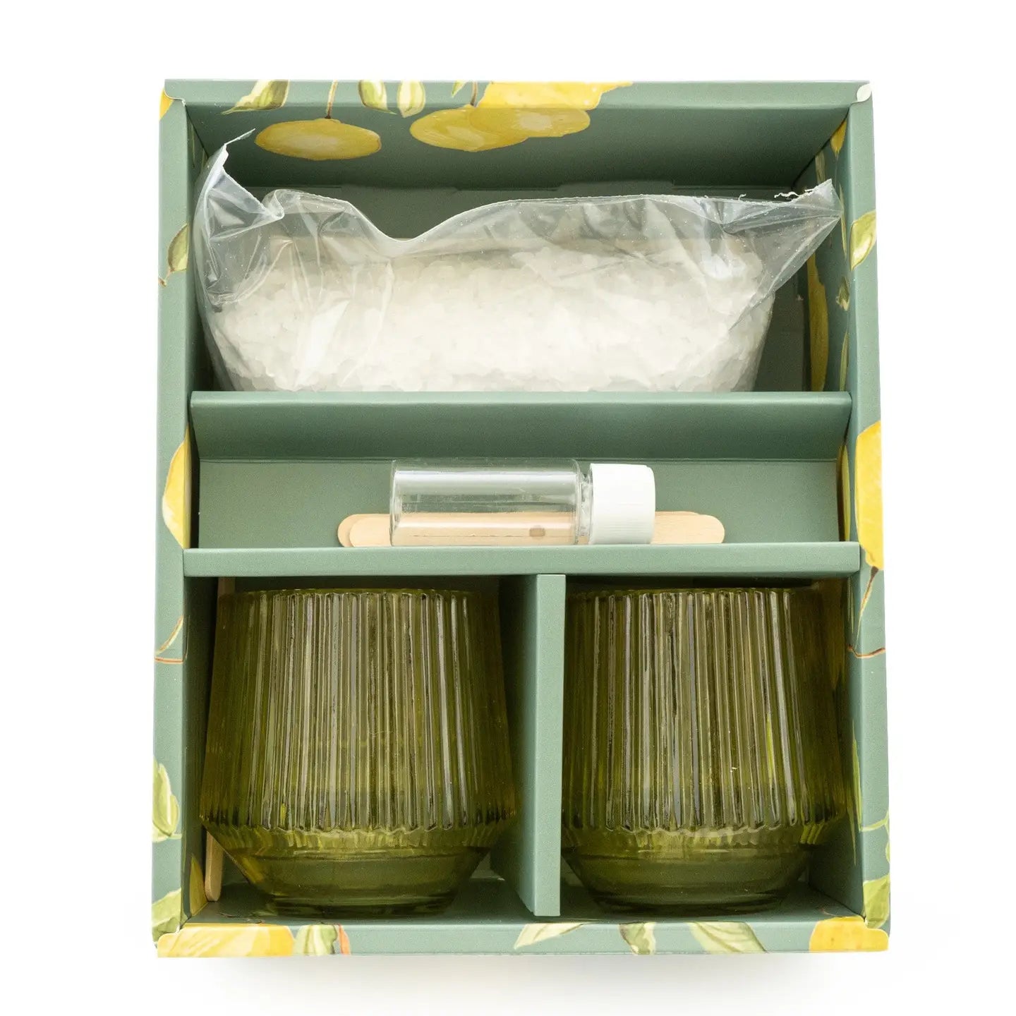 Sicilian Orchard Candle Making Kit