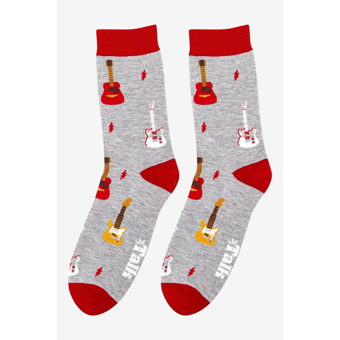Guitar Mens Socks