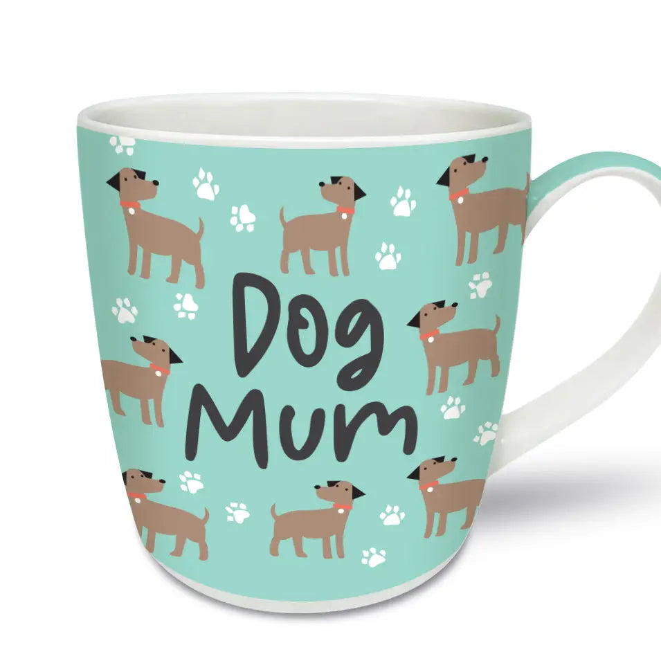 Dog Mum Mug