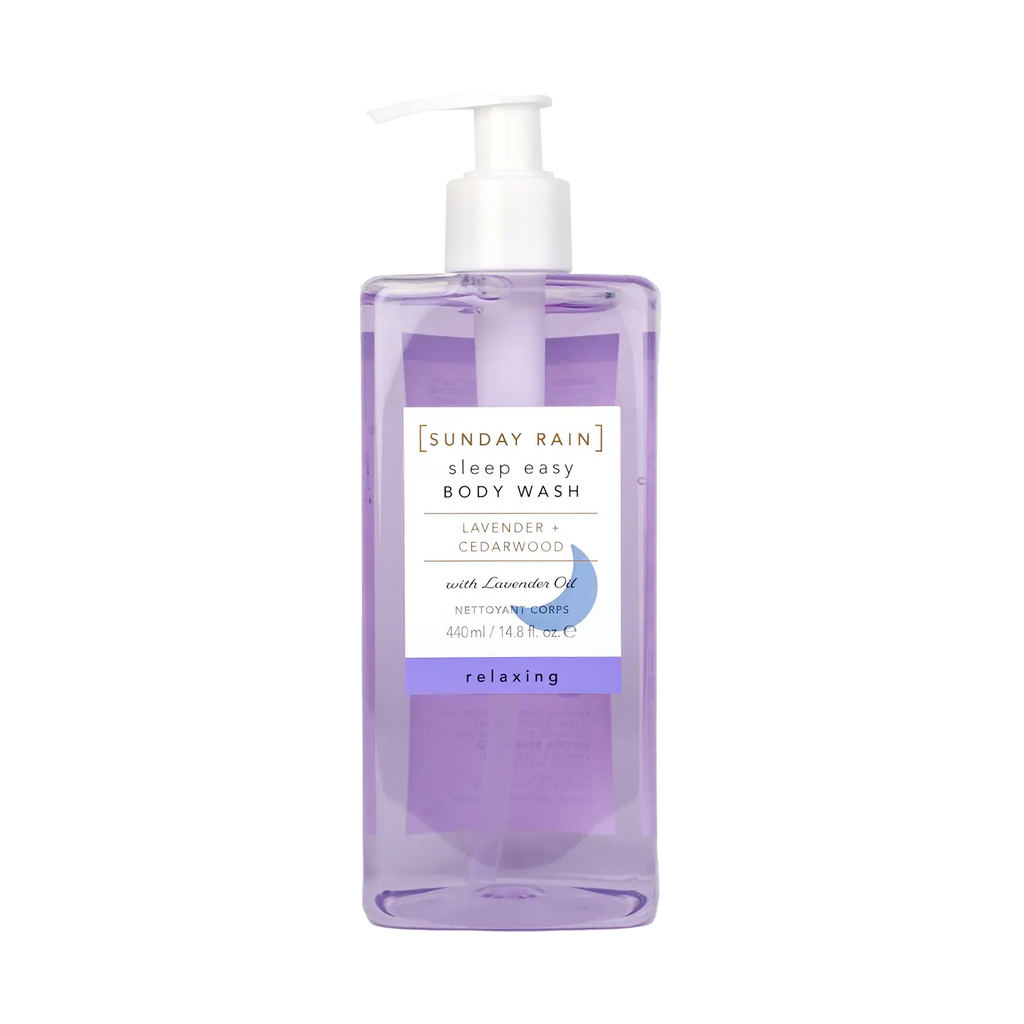 Sleep Easy Body Wash