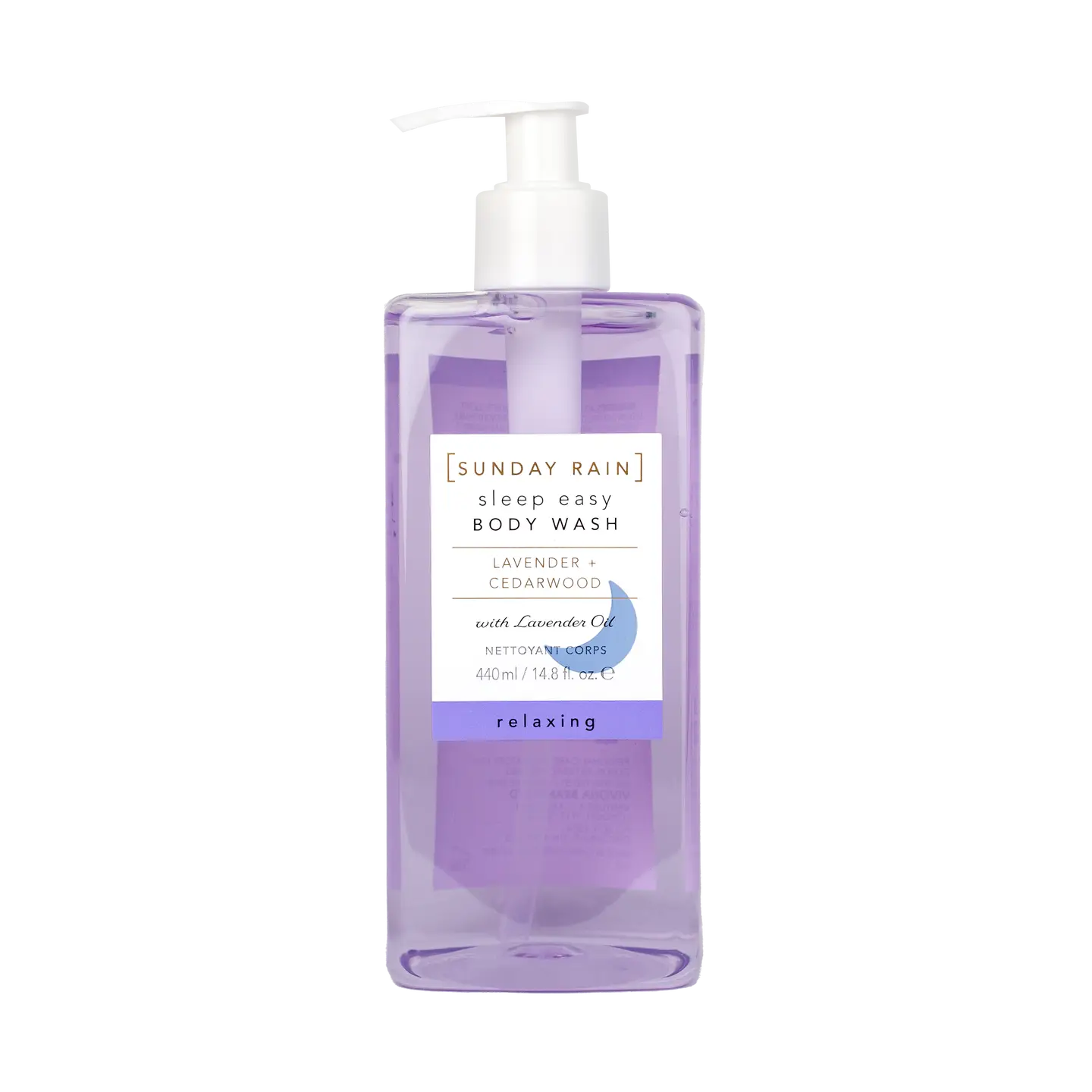 Sleep Easy Body Wash