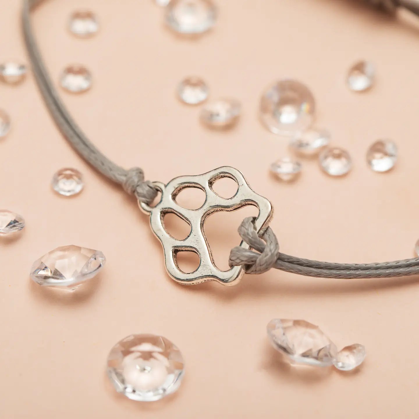 Sympathy Fur Baby Bracelet