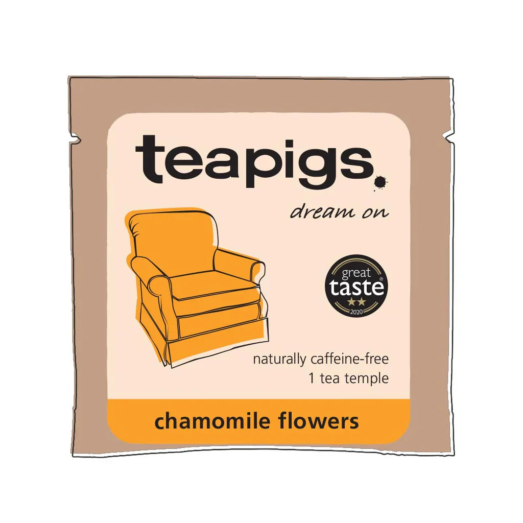 Pure Chamomile Tea Temple
