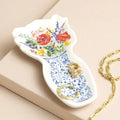 Vase Trinket Dish