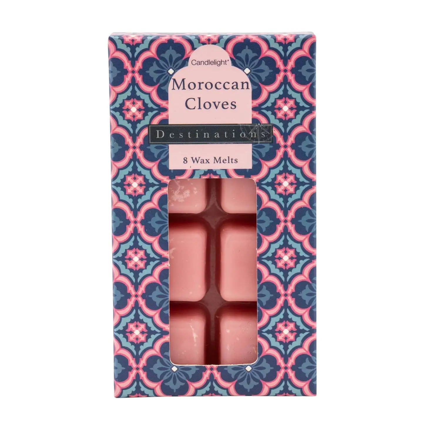 Moroccan Cloves & Red Cinnamon Wax Melts