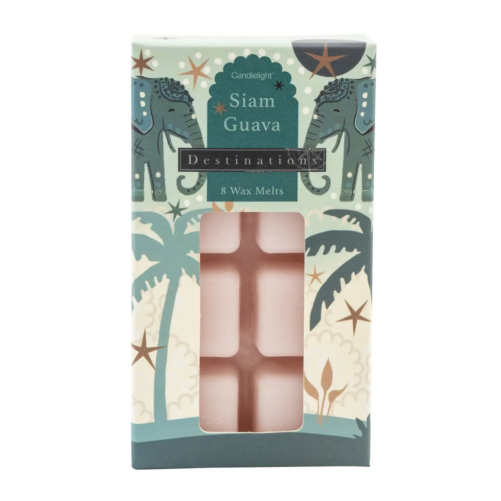 Siam Guava & Thai Flower Wax Melts