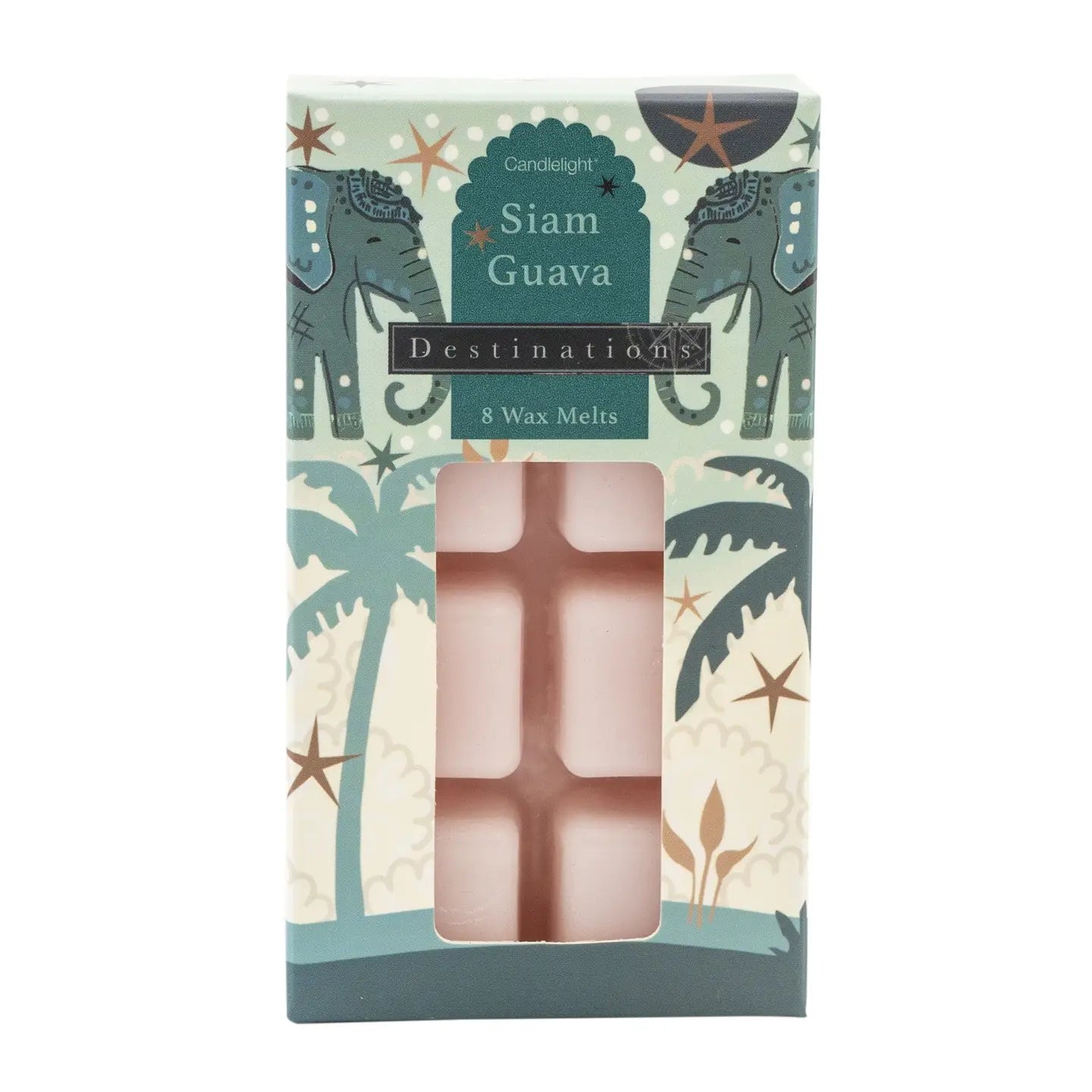 Siam Guava & Thai Flower Wax Melts