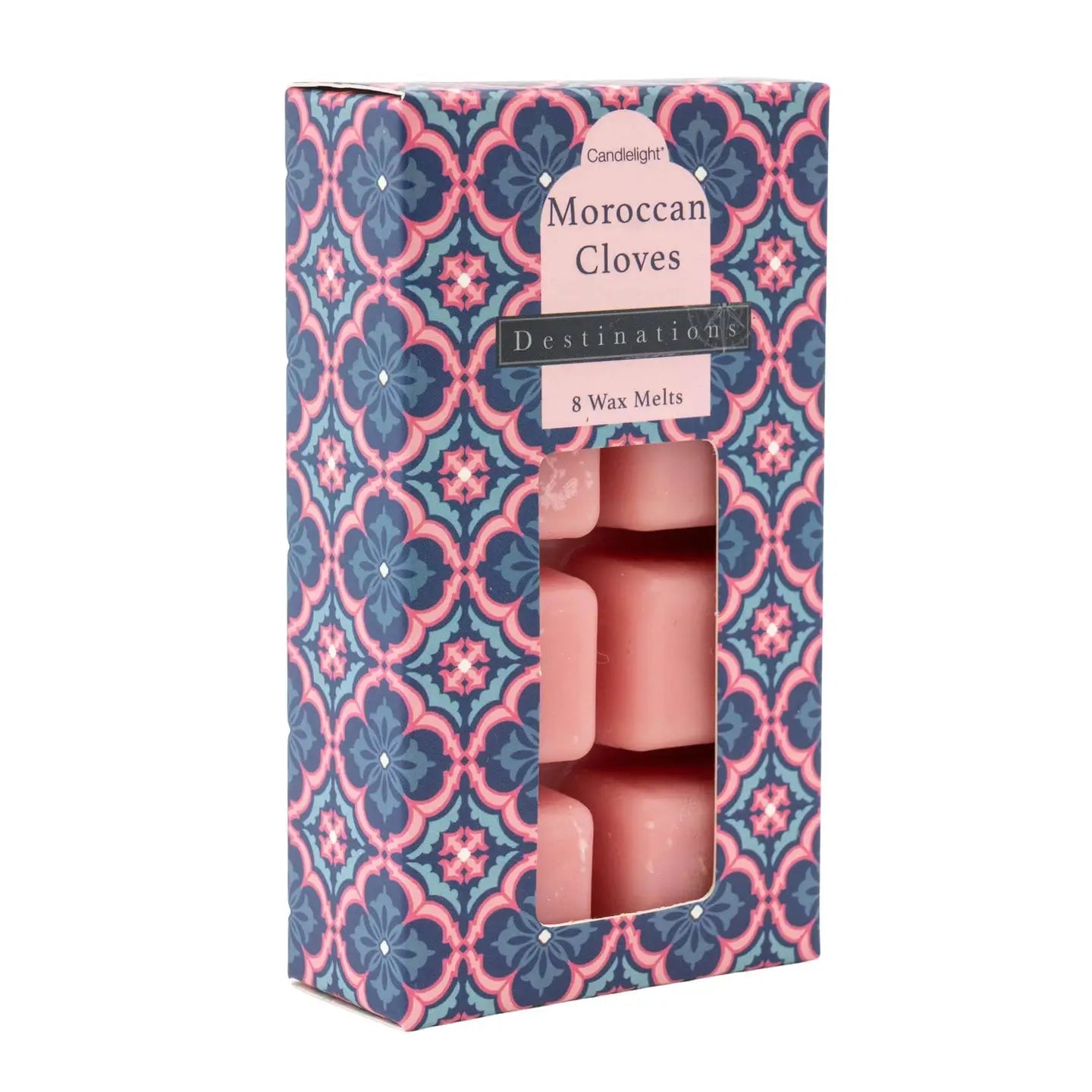Moroccan Cloves & Red Cinnamon Wax Melts