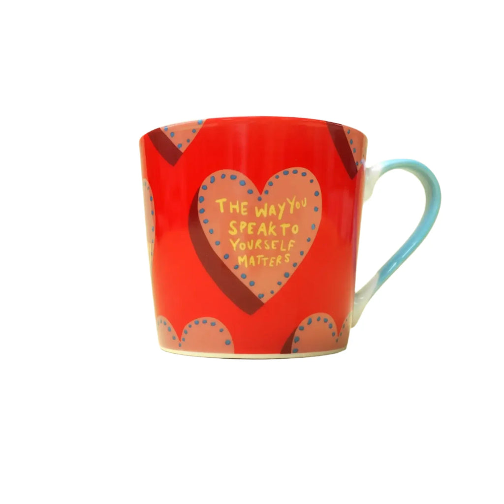 You Got This You Are Amazing Heart Mug