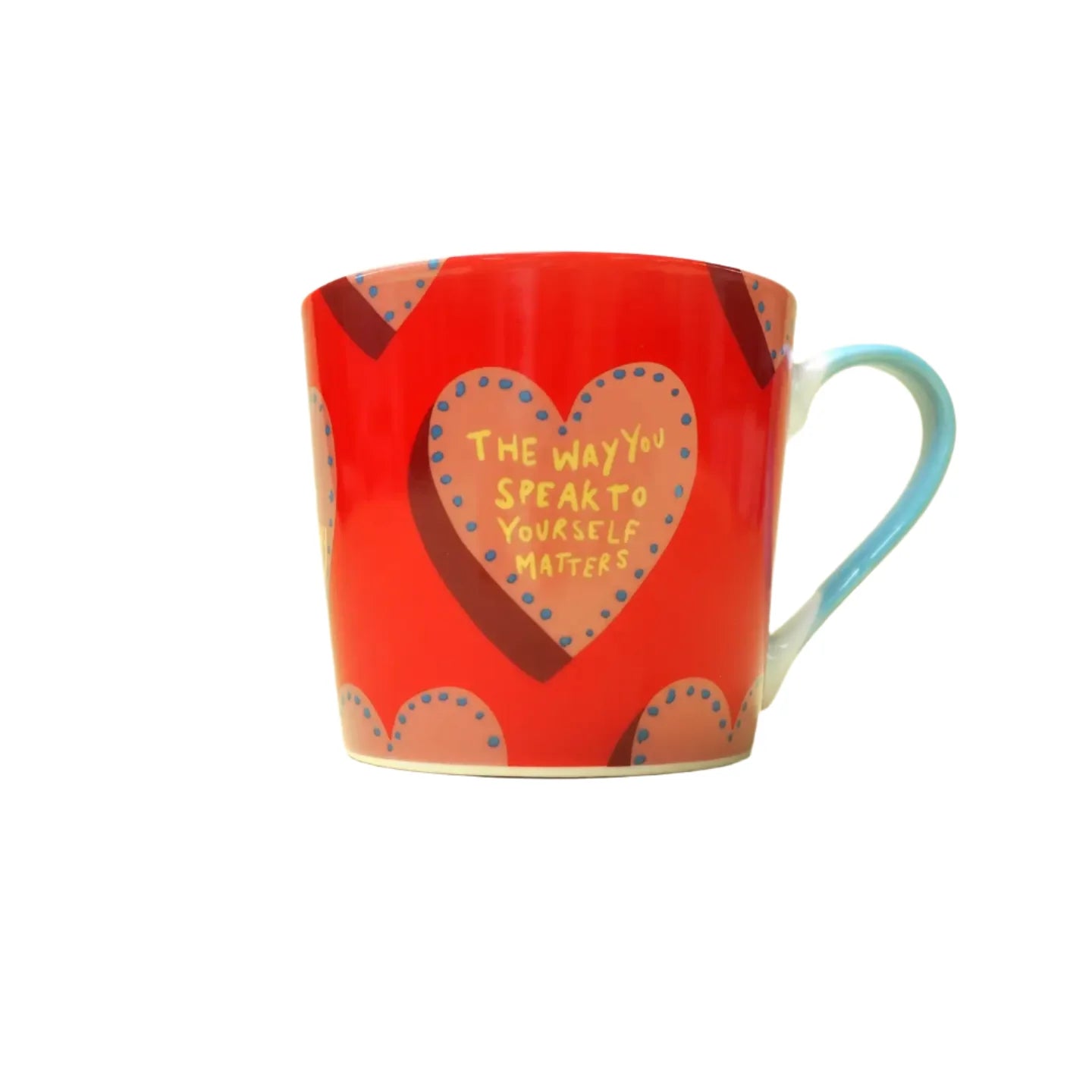 You Got This You Are Amazing Heart Mug