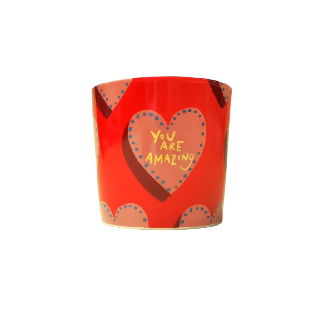 You Got This You Are Amazing Heart Mug