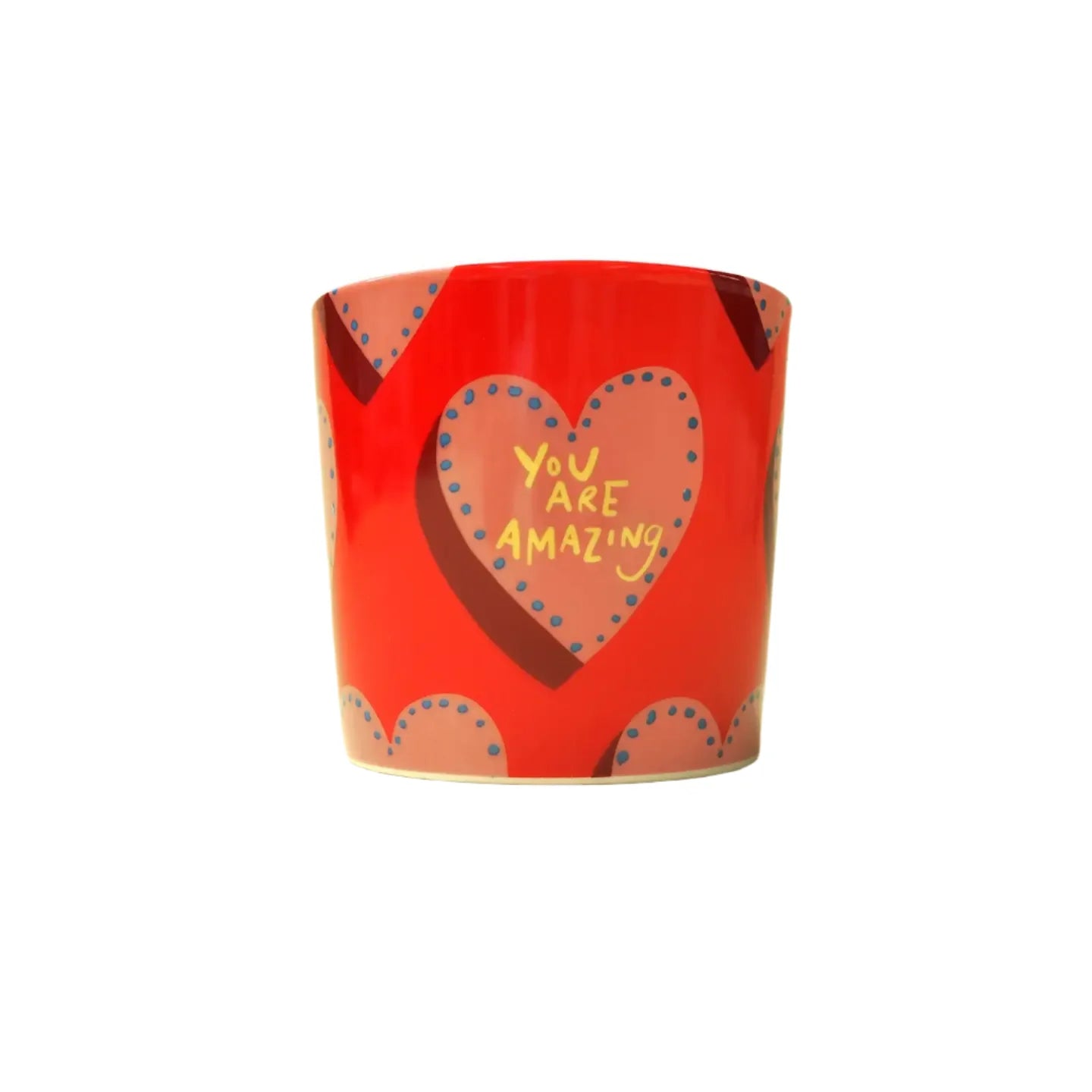 You Got This You Are Amazing Heart Mug