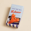You're My Lobster Matchbox Token
