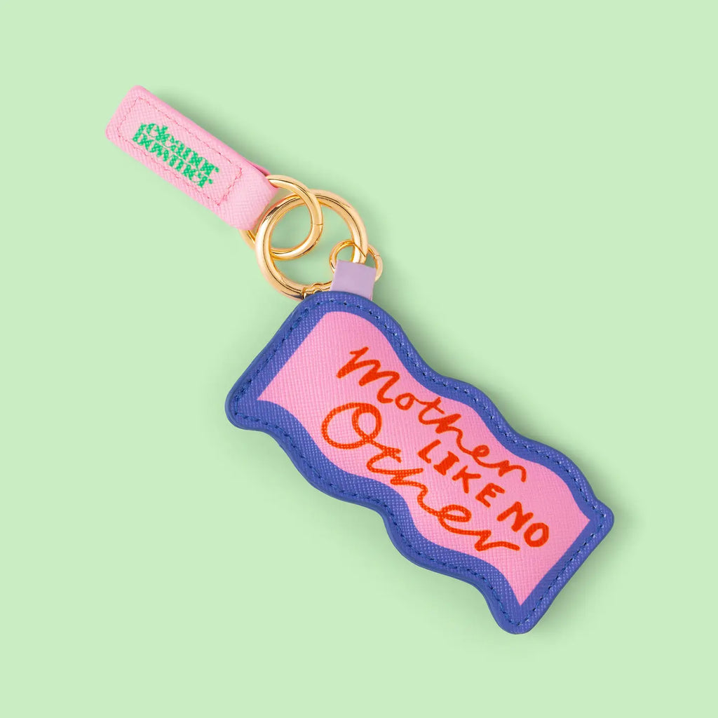 Mother Like No Other Keyring